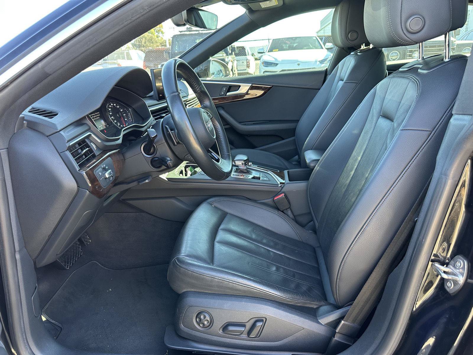 Used 2019 Audi A5 2.0T Premium w/ Convenience Package AWD/4WD image 9
