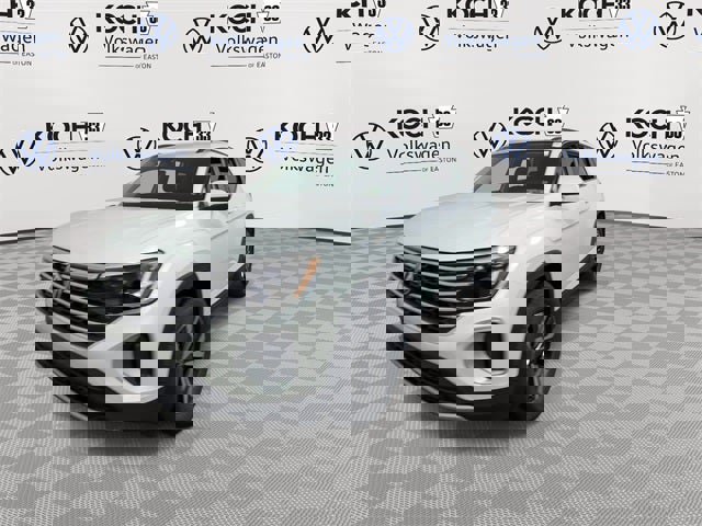 New 2026 Volkswagen Atlas SE image 3