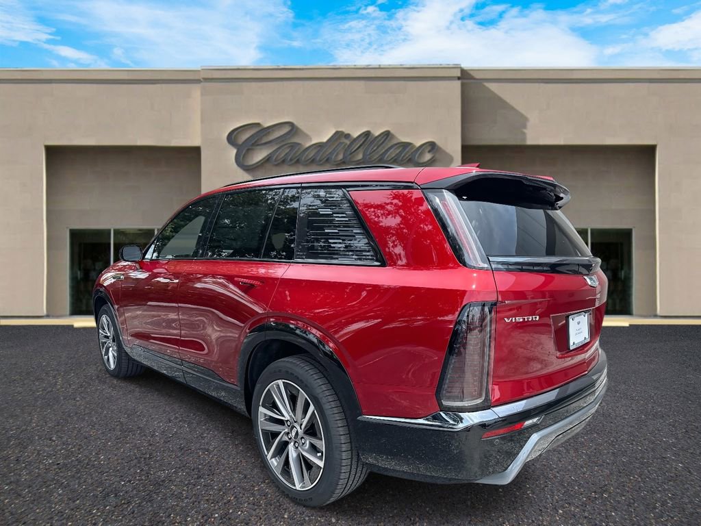 New 2026 Cadillac Vistiq Sport image 5