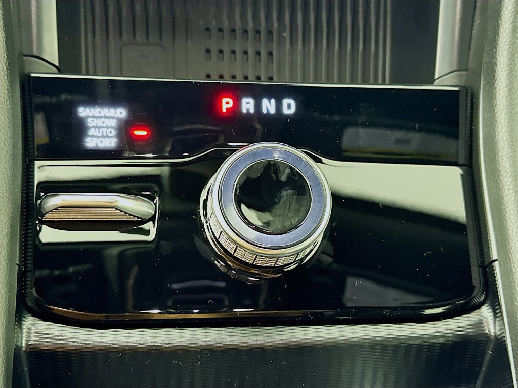 New 2026 Jeep Grand Cherokee L 4WD image 23