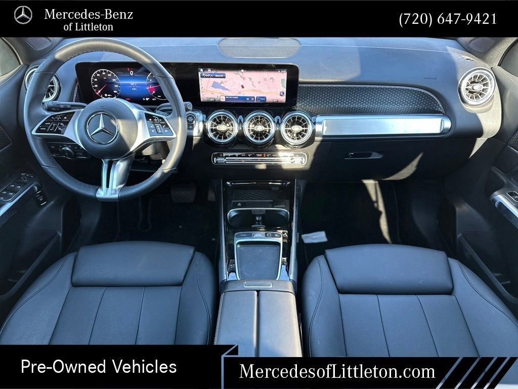 Certified 2025 Mercedes-Benz GLB 250 4MATIC image 2