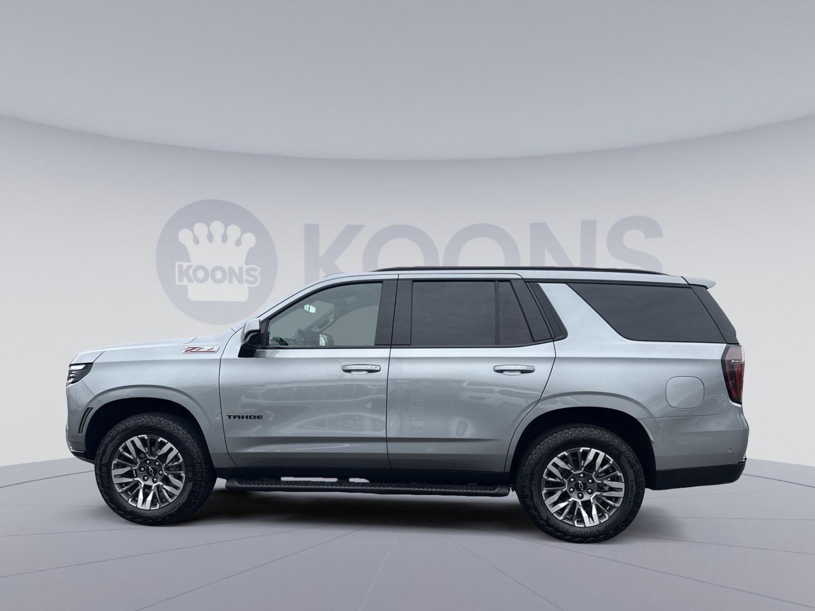 Used 2025 Chevrolet Tahoe Z71 image 2