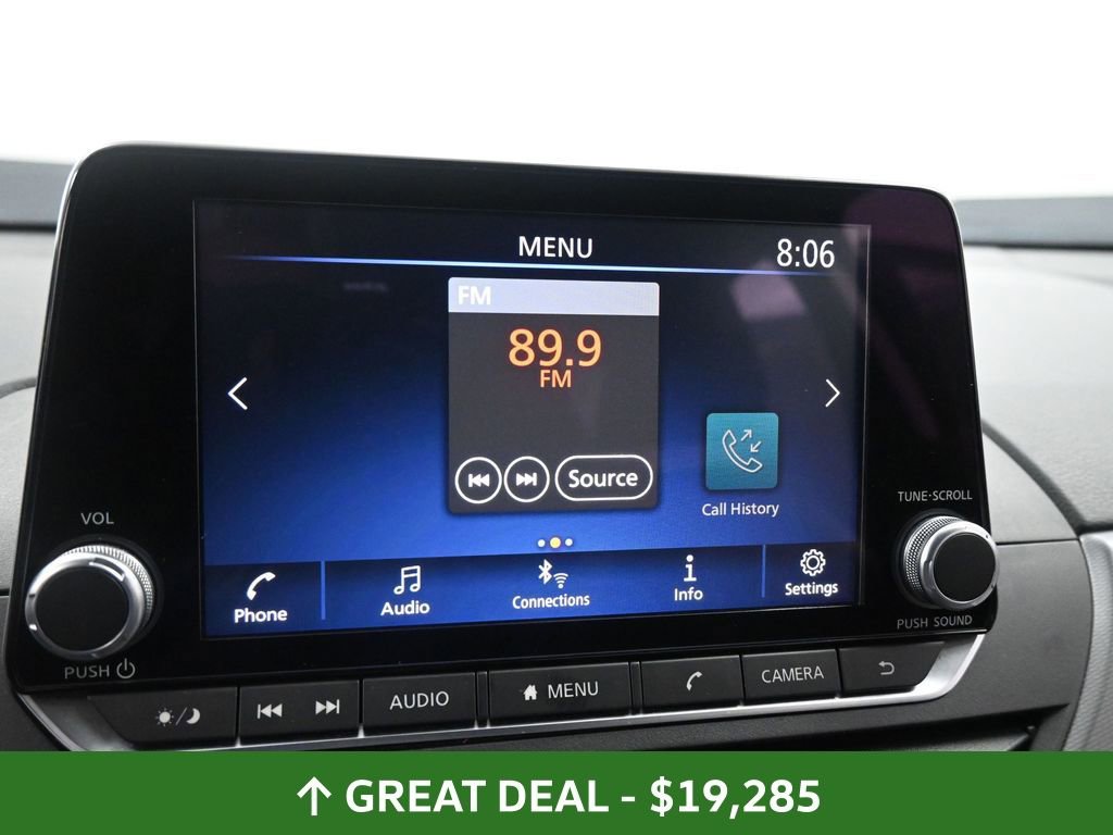 Used 2024 Nissan Altima 2.5 SR image 39