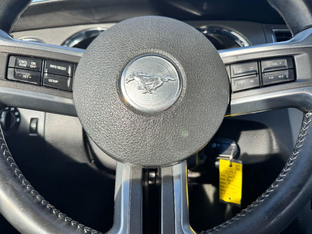 Used 2014 Ford Mustang Coupe w/ V6 Performance Package image 27