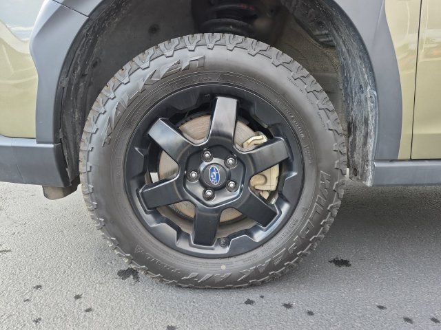 Used 2022 Subaru Outback Wilderness AWD/4WD image 12