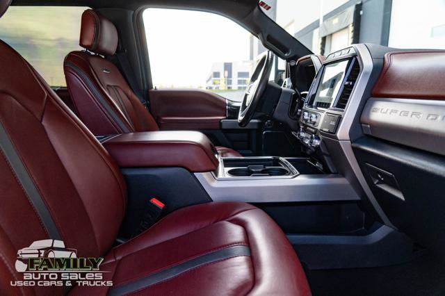 Used 2022 Ford F250 Platinum AWD/4WD image 36