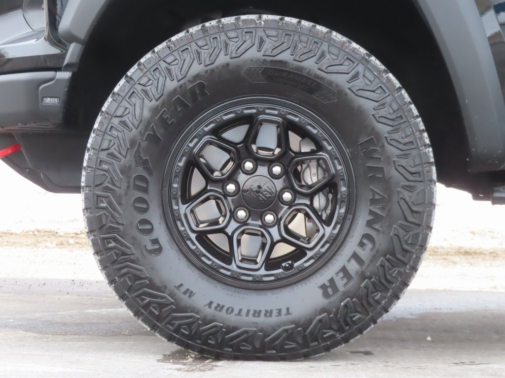 Certified 2024 Chevrolet Colorado ZR2 w/ ZR2 Bison Edition image 12