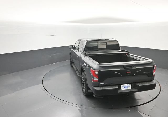 Used 2021 Nissan Titan PRO-4X w/ Pro-4x Convenience Package AWD/4WD image 32