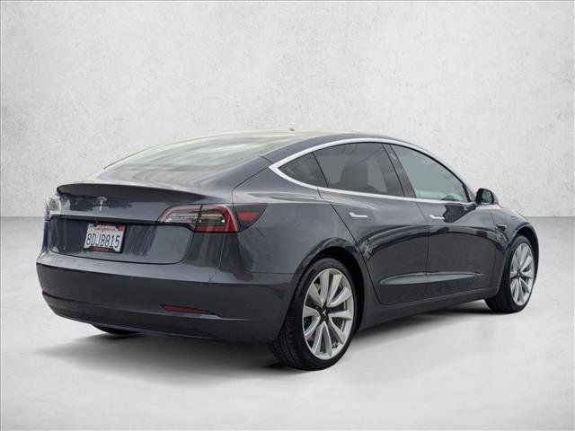 Used 2018 Tesla Model 3 Long Range image 4