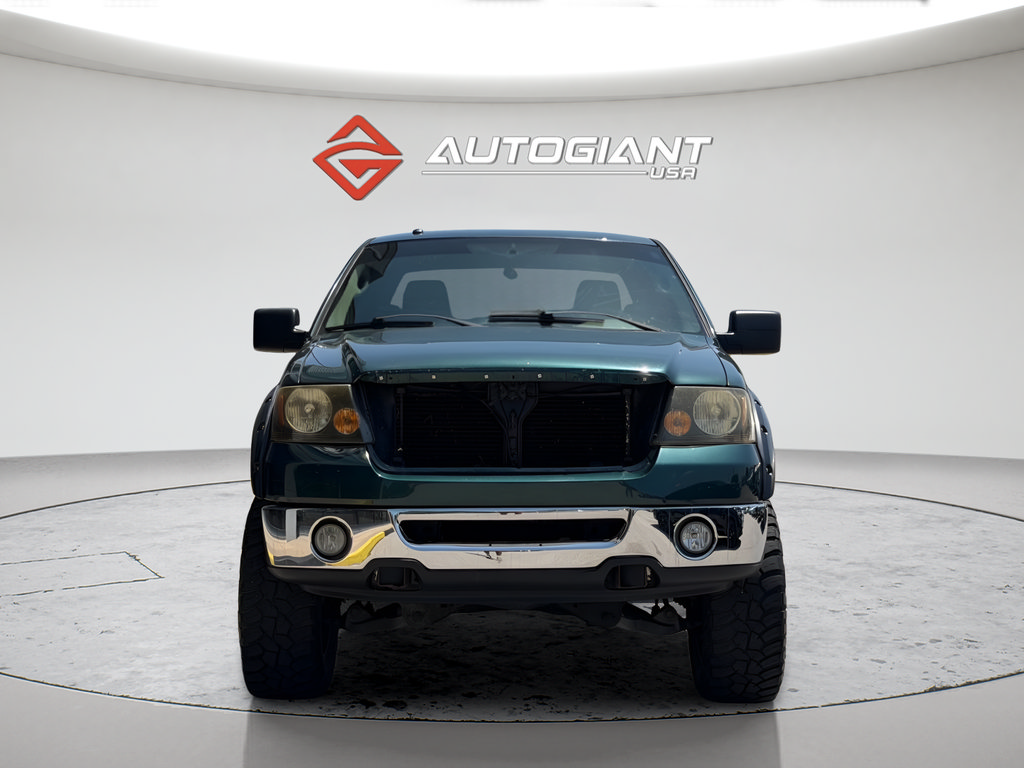 Used 2007 Ford F150 XLT AWD/4WD image 3