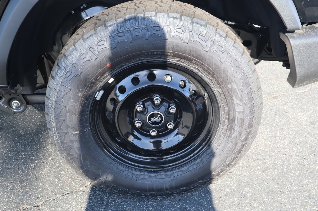 New 2026 Ford Bronco Big Bend AWD/4WD image 16