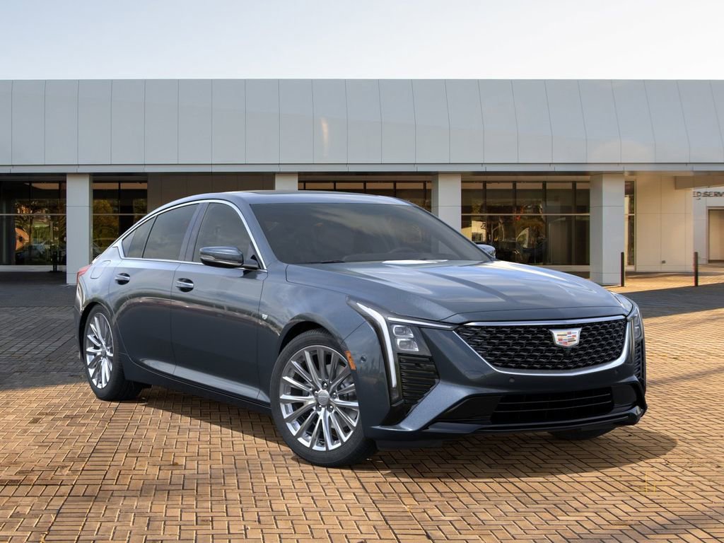 New 2026 Cadillac CT5 Premium Luxury RWD image 7