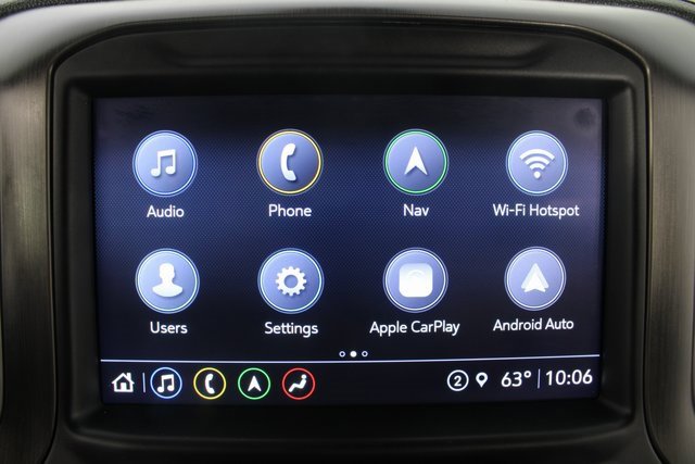 Used 2021 GMC Sierra 1500 AT4 w/ AT4 Premium Package image 6