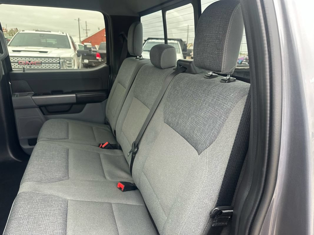 Used 2024 Ford F150 XLT w/ Equipment Group 302A MID AWD/4WD image 31