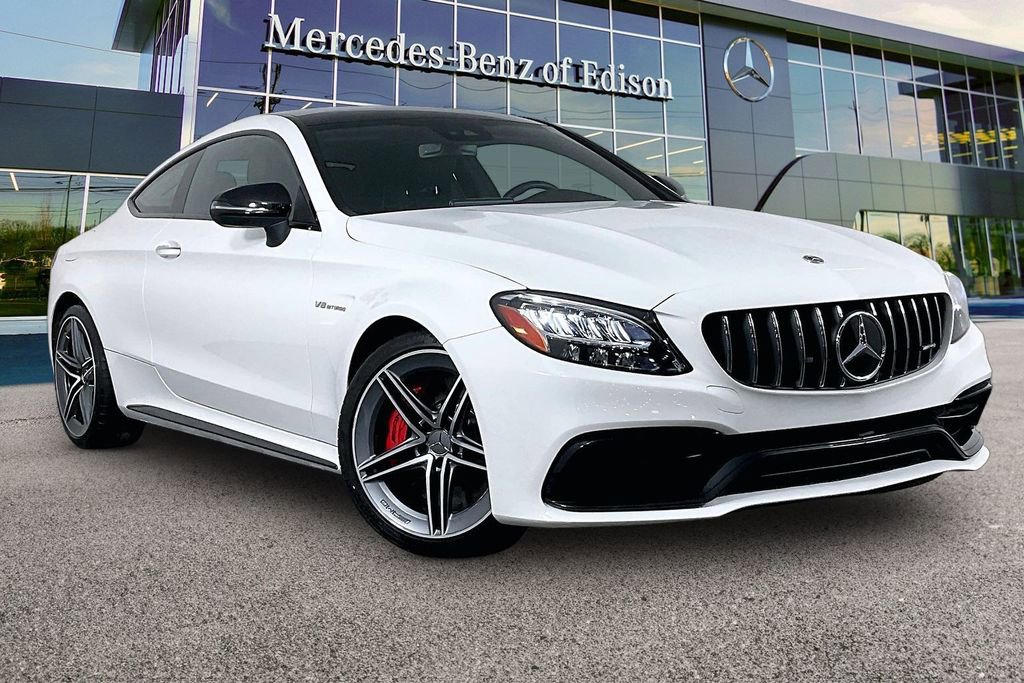 Certified 2023 Mercedes-Benz C 63 AMG S
