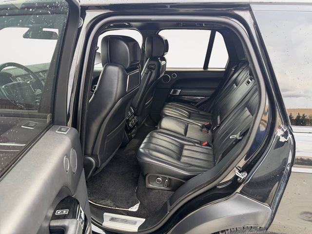 Used 2016 Land Rover Range Rover Autobiography AWD/4WD image 13