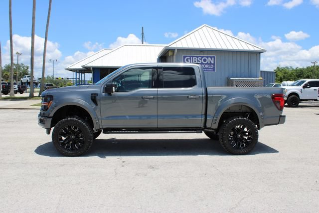 Used 2026 Ford F150 XLT w/ Equipment Group 302A MID AWD/4WD image 6