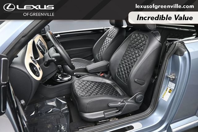 Used 2019 Volkswagen Beetle 2.0T Final Edition SEL FWD image 20