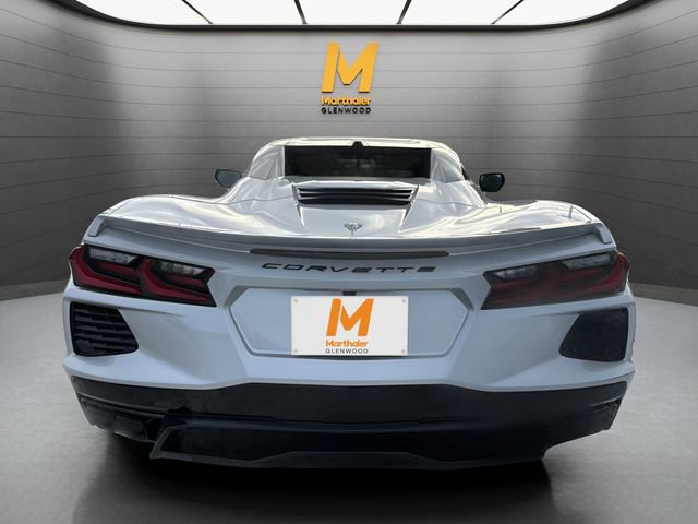 New 2026 Chevrolet Corvette Stingray Preferred Conv w/ 2LT image 5