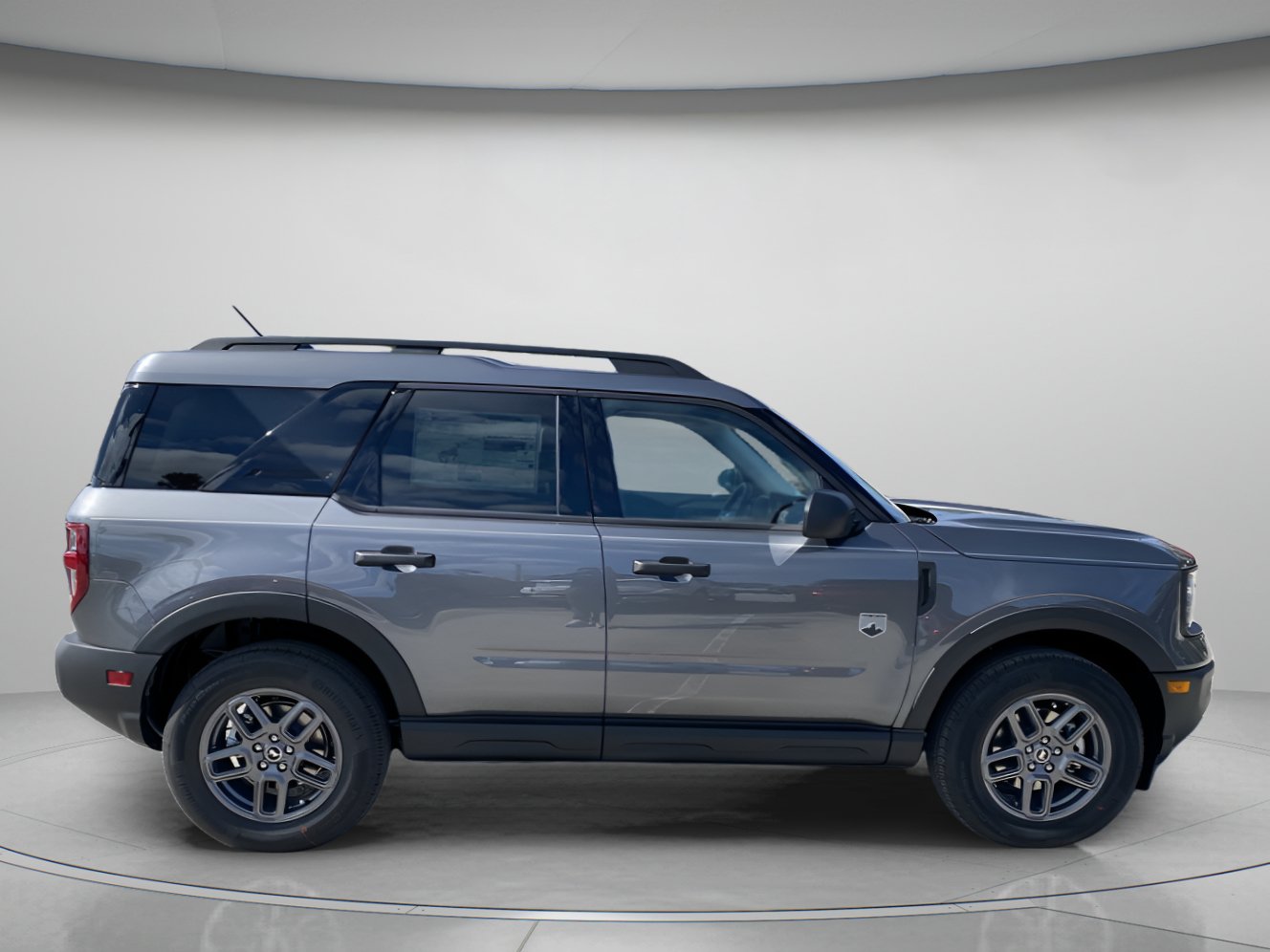 New 2026 Ford Bronco Sport Big Bend AWD/4WD image 2
