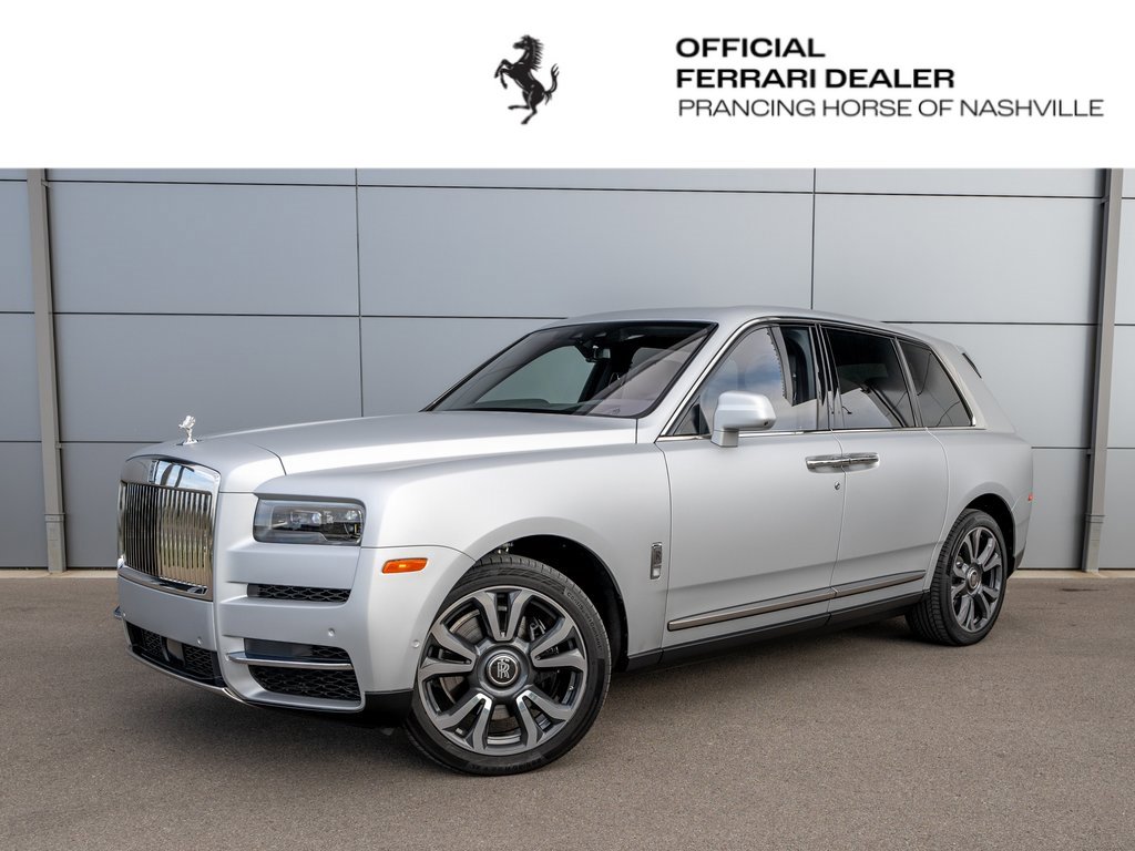 Used 2024 Rolls-Royce Cullinan