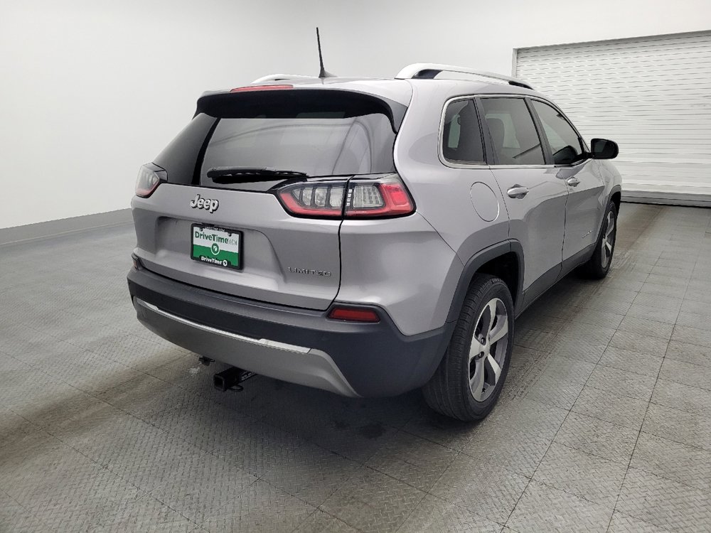 Used 2020 Jeep Cherokee Limited image 7