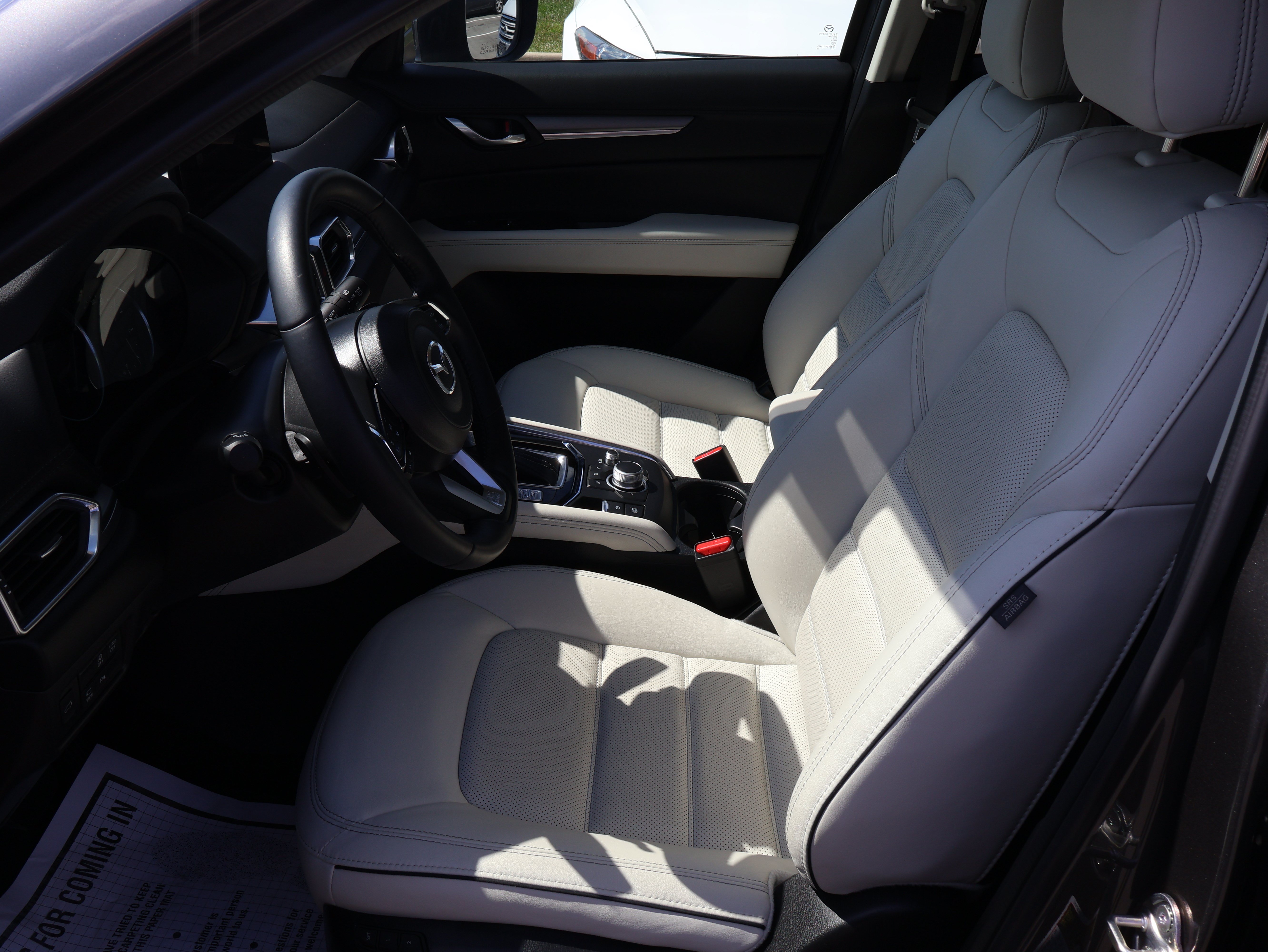 Certified 2025 MAZDA CX-5 AWD 2.5 S w/ Premium Plus Pkg image 22