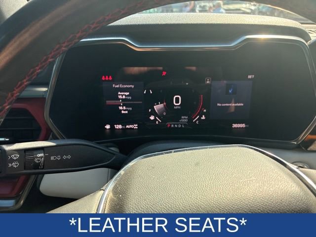 Used 2024 GMC Canyon AT4X w/ AT4X AEV Edition image 9