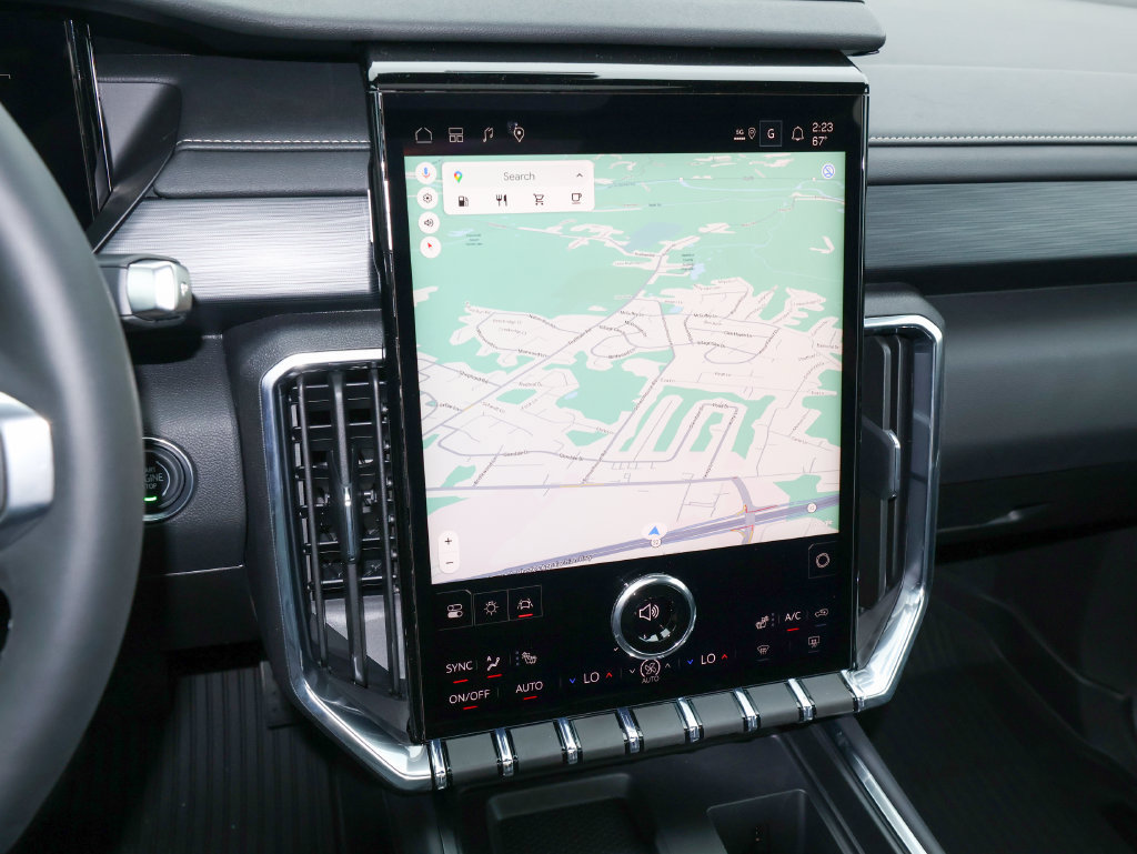 New 2027 GMC Acadia Elevation w/ Elevation Premium Package AWD/4WD image 19