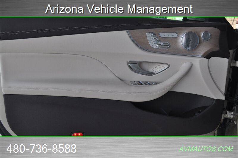 Used 2018 Mercedes-Benz E 400 Coupe image 27