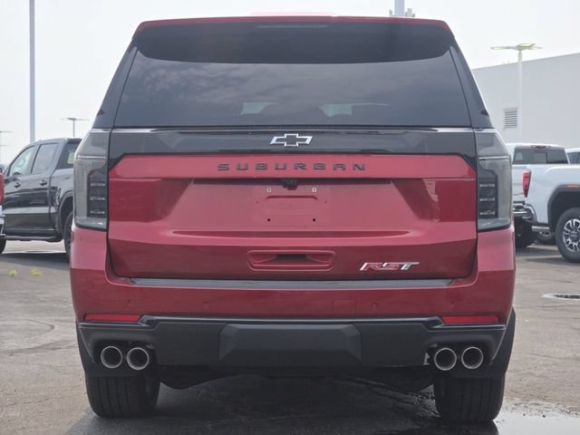 New 2026 Chevrolet Suburban RST w/ Comfort Package AWD/4WD image 17
