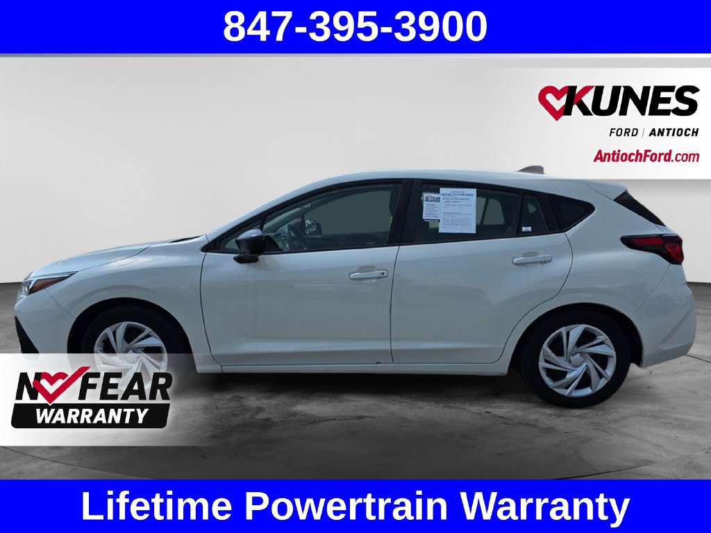 Used 2024 Subaru Impreza 2.0i AWD/4WD image 6