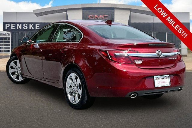Used 2016 Buick Regal FWD image 12