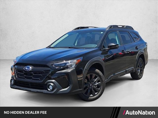 Certified 2025 Subaru Outback Onyx Edition w/ Popular Package #2 AWD/4WD video 1