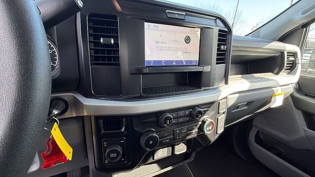 New 2026 Ford F350 XL w/ STX Appearance Package image 26