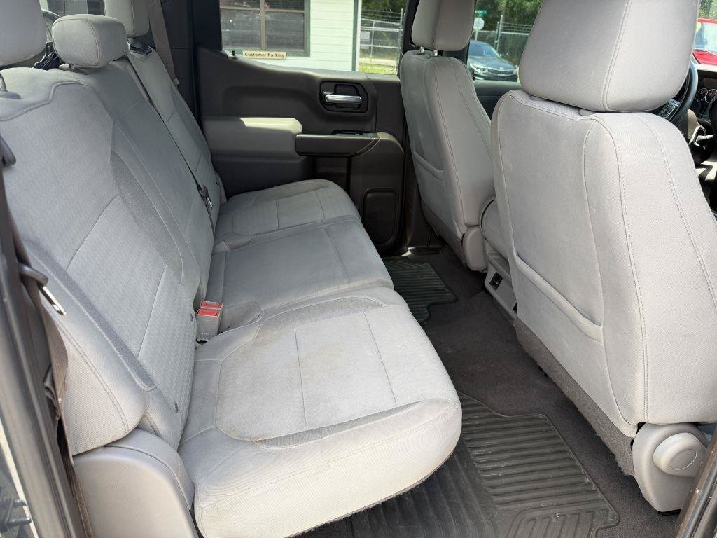 Used 2020 Chevrolet Silverado 1500 LT RWD image 11