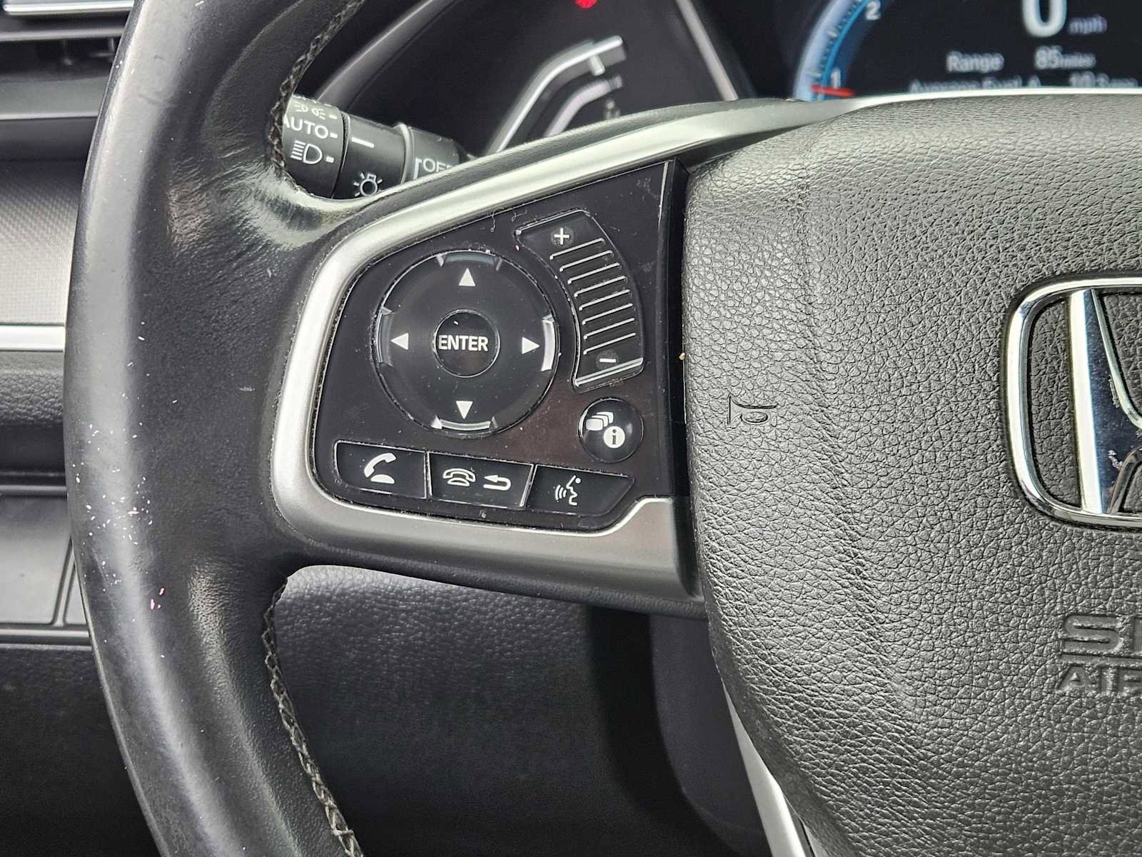 Used 2018 Honda Civic EX-T image 26