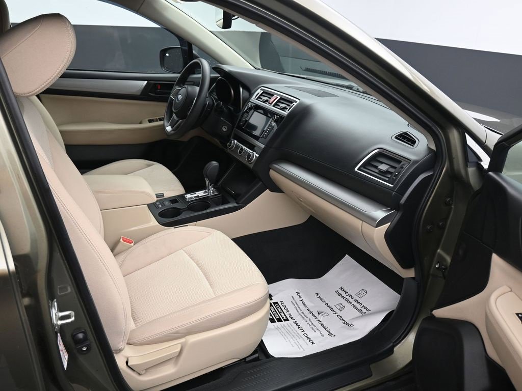 Used 2018 Subaru Outback 2.5i w/ Popular Package #1 image 14
