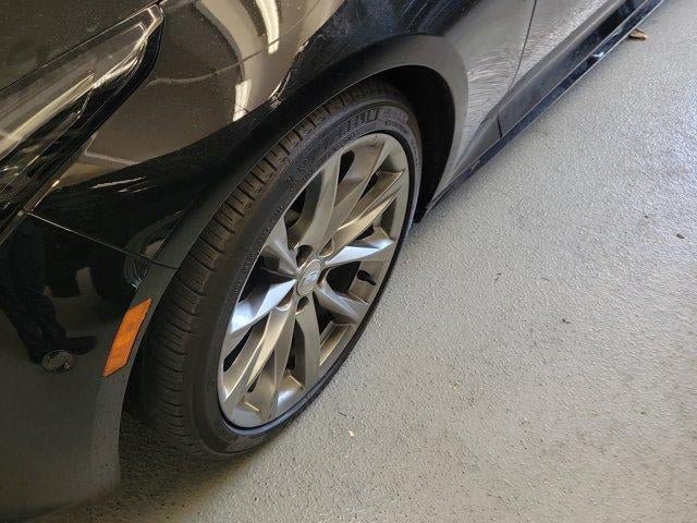 Certified 2025 Cadillac CT5 Sport w/ Sun And Sound Package RWD image 4