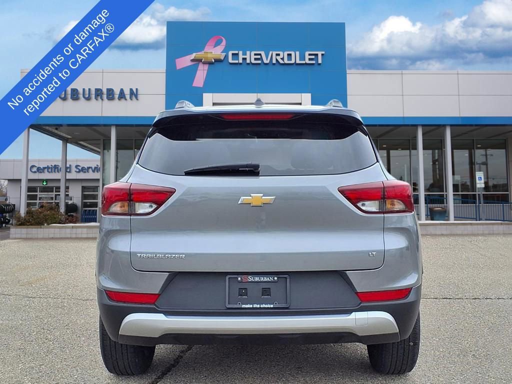 Used 2025 Chevrolet TrailBlazer LT FWD image 7