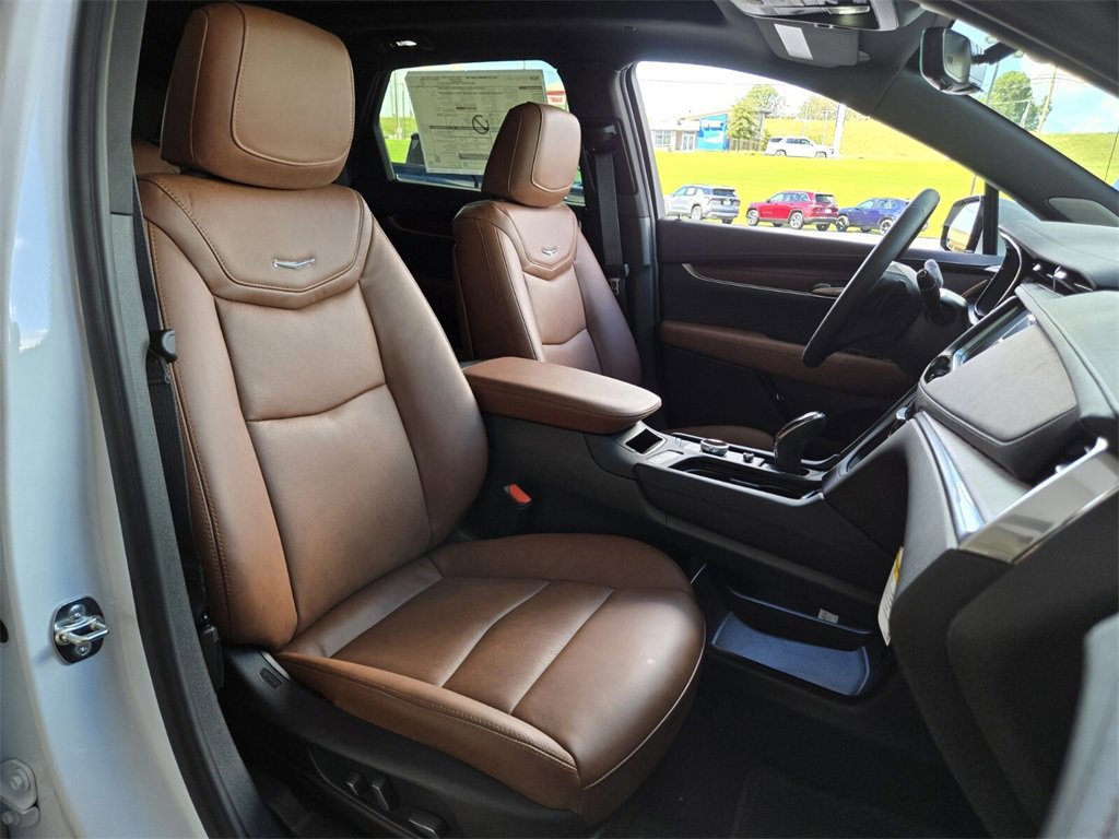 New 2025 Cadillac XT5 Premium Luxury image 21
