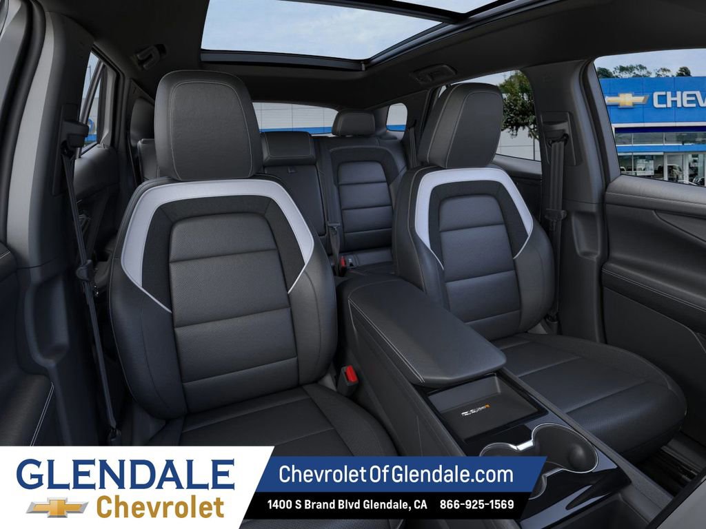 New 2026 Chevrolet Blazer EV LT image 16