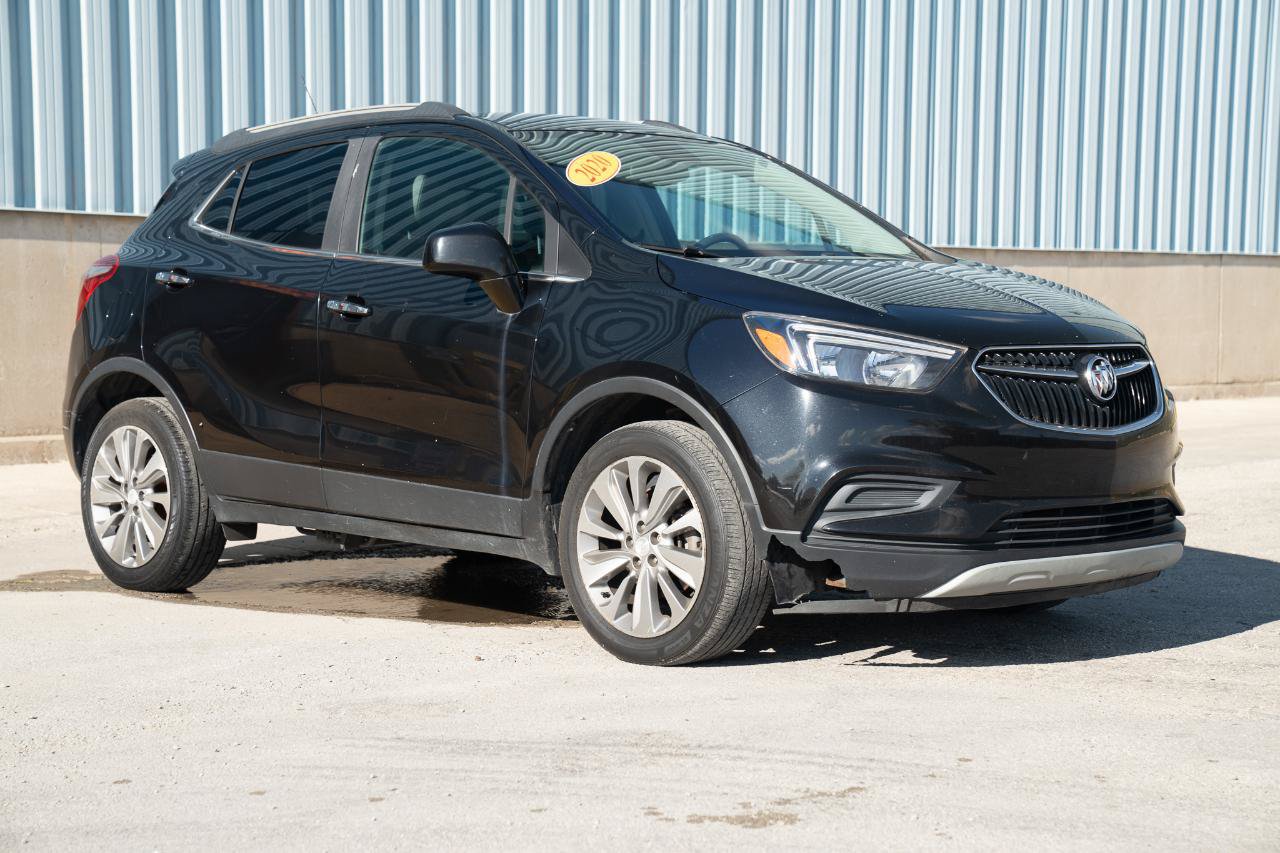 Used 2020 Buick Encore Preferred w/ Safety Package FWD image 5