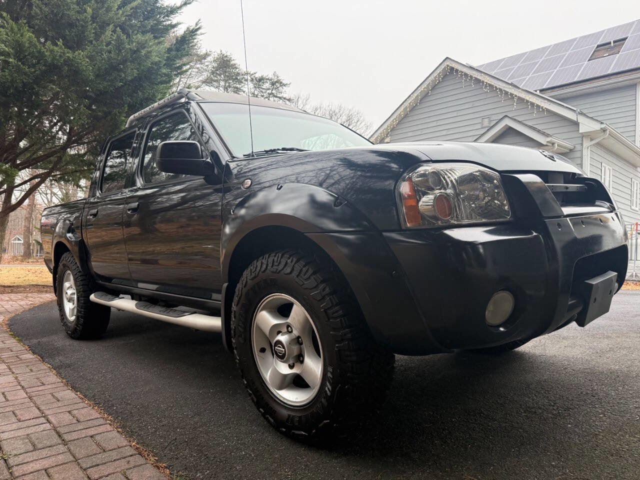 Used 2002 Nissan Frontier SE image 66