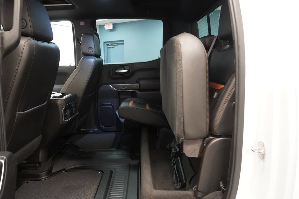Used 2020 GMC Sierra 1500 AT4 w/ AT4 Premium Package AWD/4WD image 29