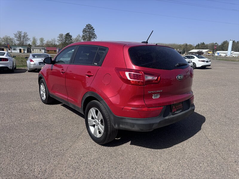 Used 2013 Kia Sportage LX AWD/4WD image 3
