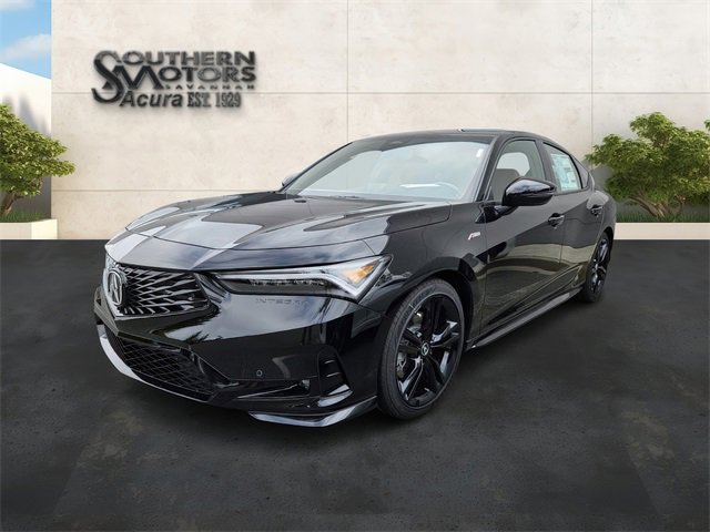 New 2026 Acura Integra A-Spec