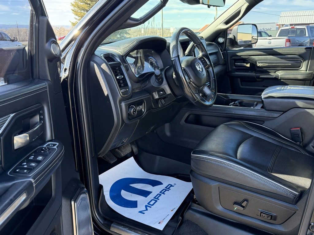 Used 2021 RAM 2500 Limited image 14