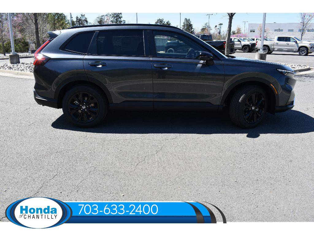 New 2026 Honda CR-V Sport Touring image 8