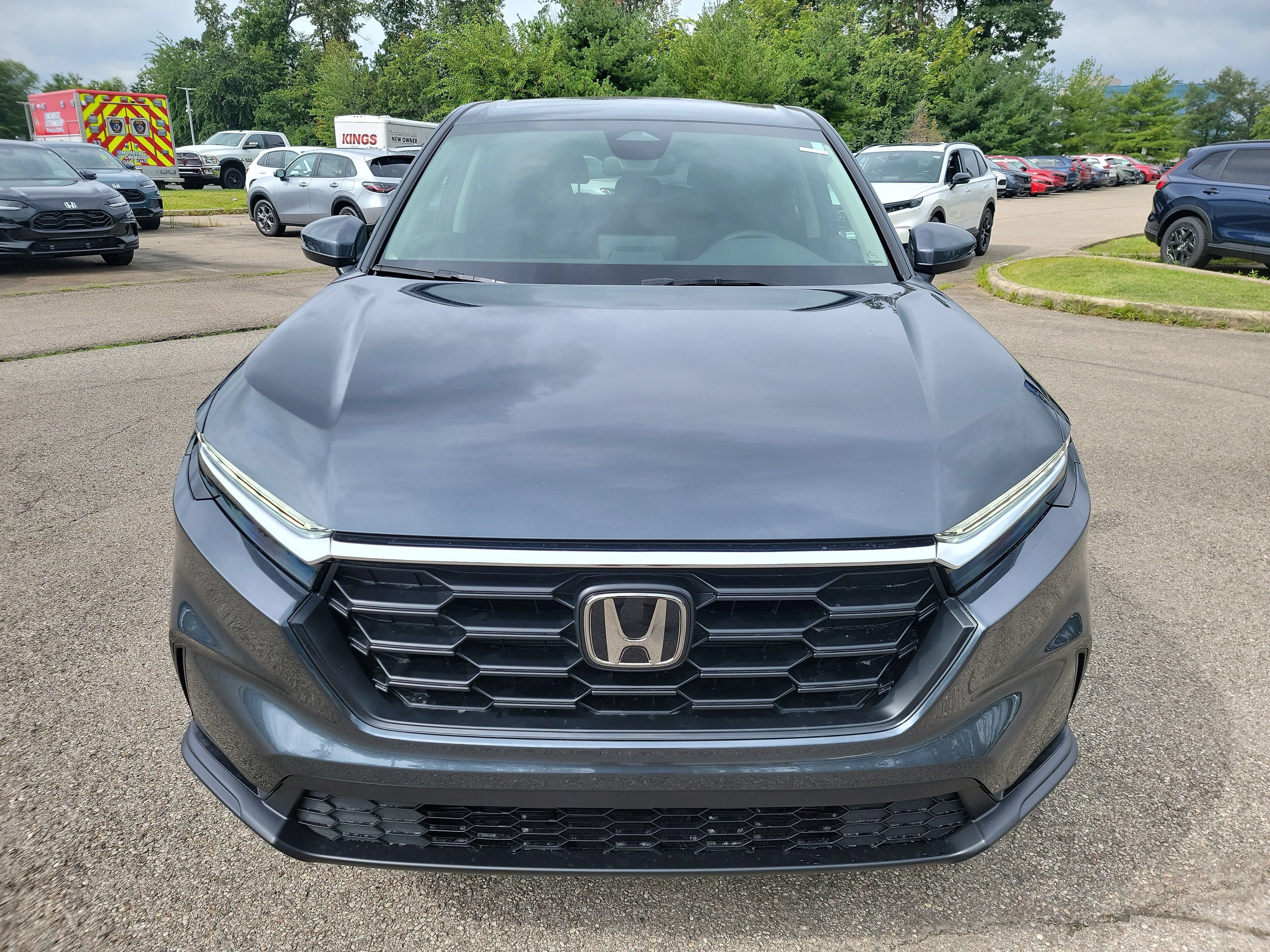 New 2027 Honda CR-V LX image 2